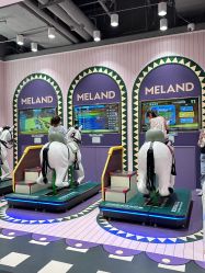 -meland亲子乐园(北京首开通州万象汇店)