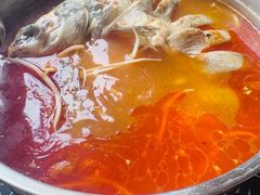 -弘烨 贵州酸汤 鱼火锅(东财店)