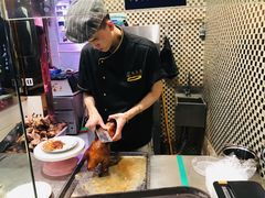 -龙聚德北京烤鸭(沙坪坝华宇A馆店)