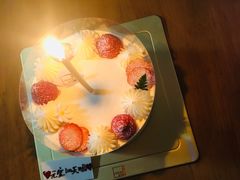 -福气鲜活面包·生日蛋糕