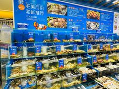 -海味当家·蒸锅海鲜(中山广场创始店)