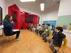 -英孚教育青少儿(爱山广场中心)