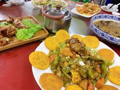 -哈尔滨饺子王·东北菜(鱼鳞浃路店)