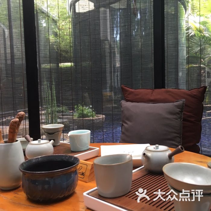 隐溪茶馆