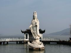 -东钱湖小普陀景区