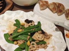 -北李妈妈菜·虾爬子大锅贴(贵和店)