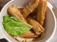 三白油条-锡和无锡菜(景丽苑店)