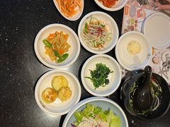 -本家·添百客韩国料理(泰然店)