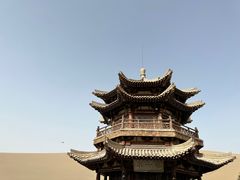 -鸣沙山月牙泉风景名胜区