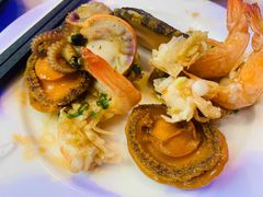 -半岛听涛蒸汽海鲜自助(K11店)