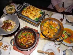 -绿茶餐厅(朝阳大悦城店)