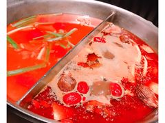 -湊湊火锅·茶憩(新中关购物中心店)