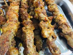-民族烤羊·烤羊肉串·烤羊排(南城店)