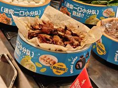 -龍歌自助小火锅(李沧丽达店)