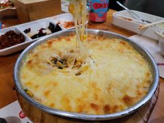 -秋香家韩式炭火烤肉(磐石路店)