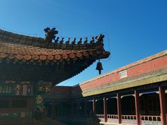 -普陀宗乘之庙(小布达拉宫)