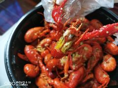 蒜香小龙虾-盒马鲜生(金桥国际广场店)
