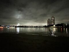 -台场海滨公园船码头