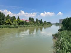 -南北地理分界线标志园