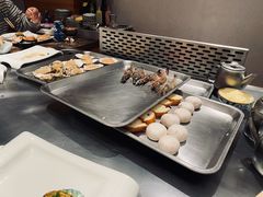 -福樱兰海鲜放题铁板烧(加州店)