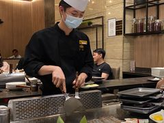 -大渔铁板烧(东城店)
