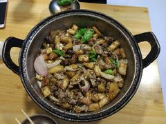 -老钟家烤羊排·敦伊阁清真餐厅胡羊焖饼