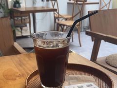 冰美式-沏点Trattoria意大利餐厅(新街口店)