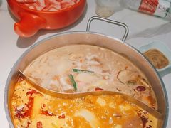-小肥羊·牛羊肉火锅(万达广场店)