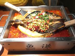 -鱼谦脆皮烤鱼(华阳城店)