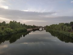 -西安汉城湖景区