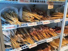 -串小白烧烤(金沙洲店)