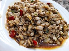 葱油海瓜子-阿勇海鲜排档2号(朱家尖店)