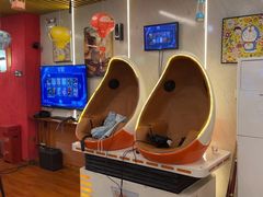 -老炮儿轰趴团建KTV桌游棋牌主题馆(五道口店（底商店))