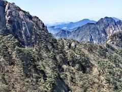 -黄山风景区