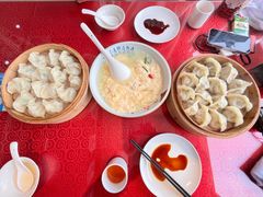 -韩记海鲜饺子(隆仁世家店)