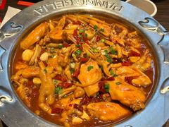-胖哥俩肉蟹煲(梅溪步步高店)
