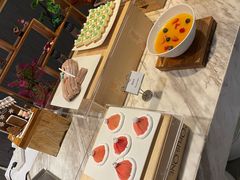 -筠咖啡西餐厅(上海国展宝龙丽筠酒店)