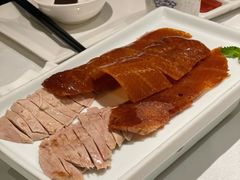 -北平楼·烤鸭·北京菜(牡丹园店)