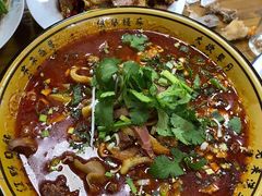 -老米家大雨泡馍