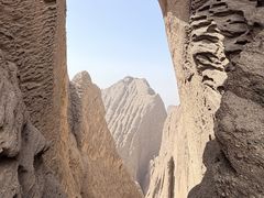 -阿图什天门景区