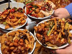-辣不二地道川菜(汉水路店)