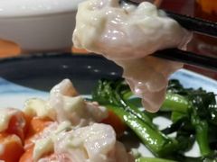 -龙桥私厨·姜花菊花过桥鱼·顺德菜(容桂店)