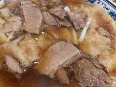 牛肉罩饼-直隶安家牛肉罩饼(建华店)