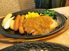 -萨莉亚意式餐厅(上渡路店)
