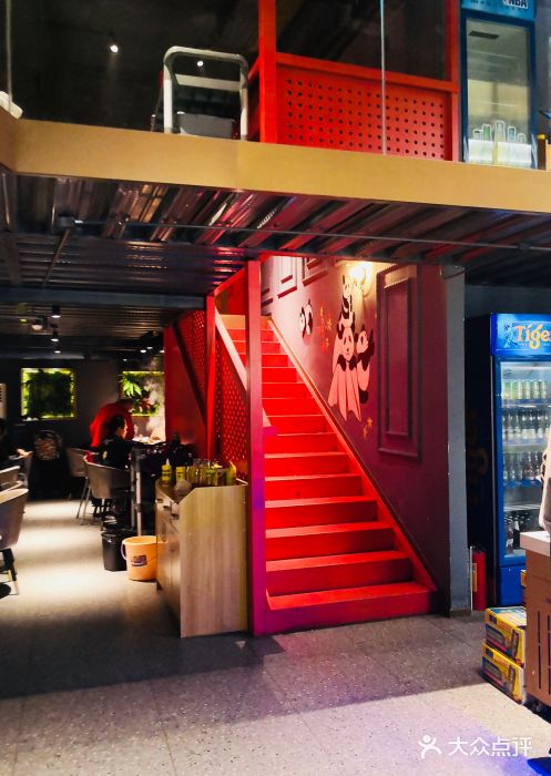 黄门火锅(梦时代店)门面图片
