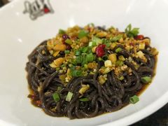 酸辣撅根粉-如轩·海鲜砂锅粥·潮汕菜(三乡店)