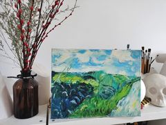 -白鹿艺术美学工作室 1 画室(MOMA校区)