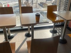 二楼景观位-麦当劳(朝阳路得来速店)