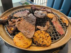 -伍棵煋炭烤自助料理·烤鳗鱼(浦东食品城店)