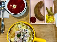 -库滋明·俄罗斯特色美食(中央大街店)